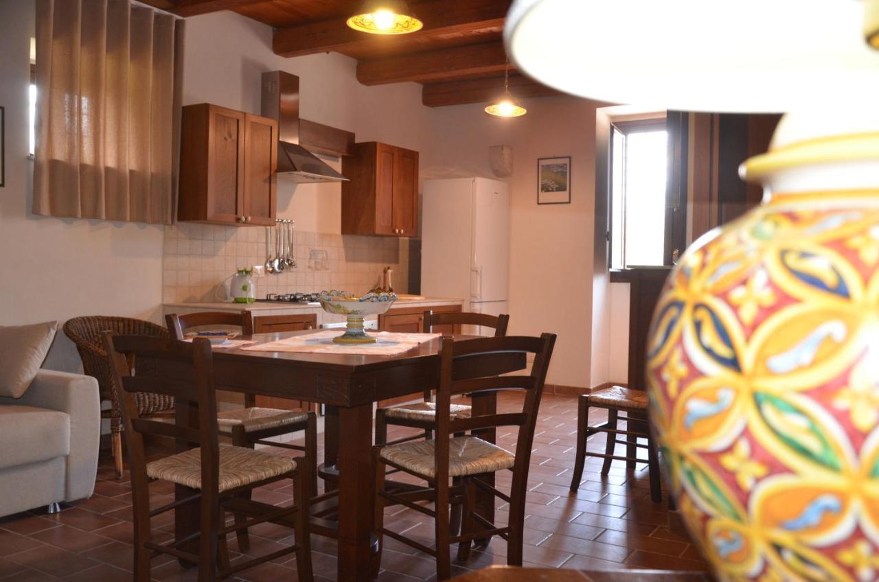 Serravalle Relais & Country Villa With Private Pool - Esclusive Use キアラモンテ・グルフィ エクステリア 写真