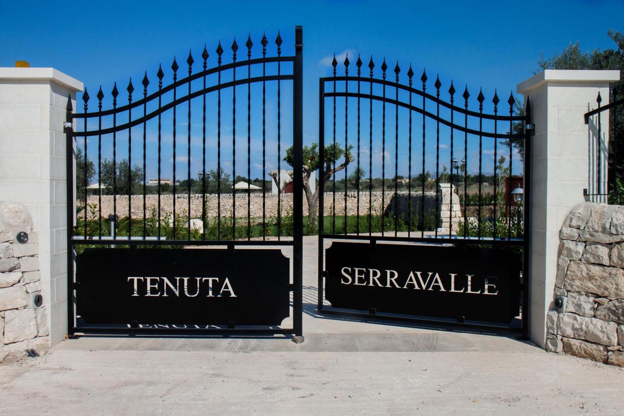 Serravalle Relais & Country Villa With Private Pool - Esclusive Use キアラモンテ・グルフィ エクステリア 写真