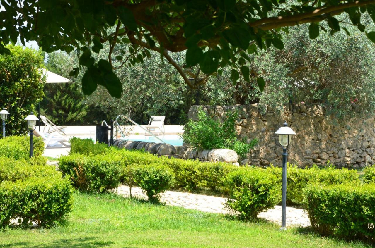 Serravalle Relais & Country Villa With Private Pool - Esclusive Use キアラモンテ・グルフィ エクステリア 写真